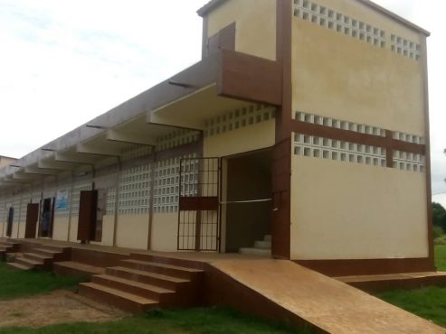 IMG 20190919 WA0046 493x370 - Éducation : début d'année scolaire sous de meilleurs auspices au CEG et lycée d'Adetikopé et au lycée de Sanguéra