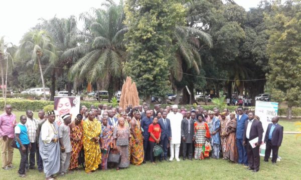IMG 20191011 WA0074 600x360 - Agriculture : lancement de la campagne 2019-2020 de commercialisation du café-cacao à Kpalimé