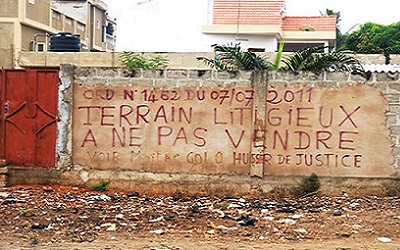 foncier - Togo/ Le foncier, une préoccupation du gouvernement