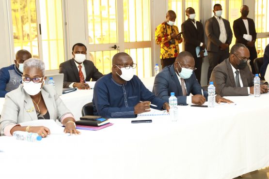 MDBJEJ revue 2021 2 555x370 - Togo/ D&eacute;veloppement &agrave; la base&nbsp;: 18, 8 milliards de FCFA mobilis&eacute;s en 2021 pour un taux de performance de 84,93%
