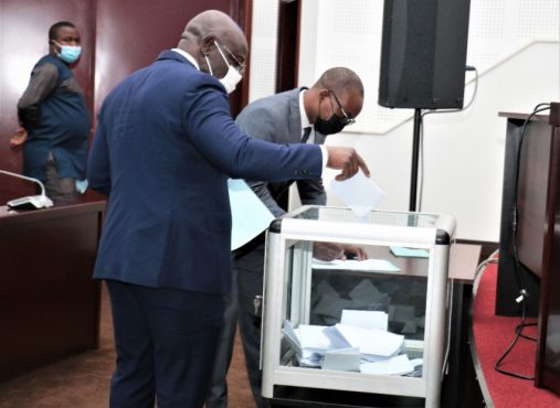 Elections membres CENI 24 03 2022 507x370 - Togo : voici le nouveau visage de la CENI