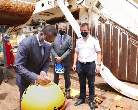IMG 20220319 WA0007 463x370 - Togo, premier point d'atterrissage du câble sous-marin Equiano de Google en Afrique