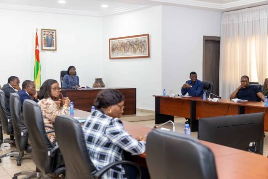 Gestion inondation 554x370 - Gestion des inondations dans le Grand-Lomé: le gouvernement fait le point