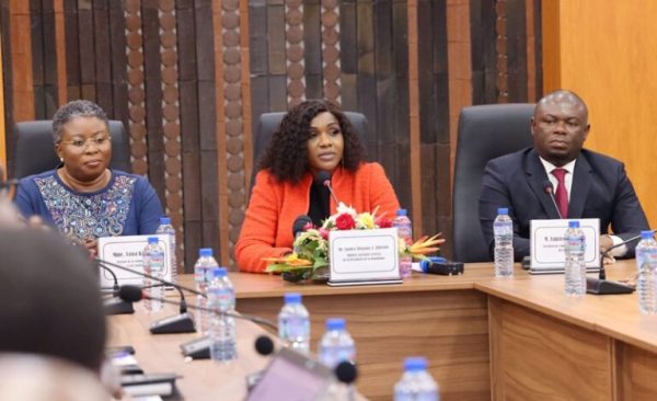 IDH 2023 2024 les acteurs des medias simpregnent des performances du Togo 768x468 1 600x366 - Indice de développement humain 2023-2024: les facteurs explicatifs de la performance du Togo classé premier dans la zone UEMOA
