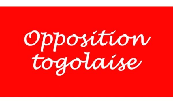 Opposition togolaise 780x470 1 600x362 - Un échec retentissant : l’opposition togolaise s'autoproclame « ennemi de la République »