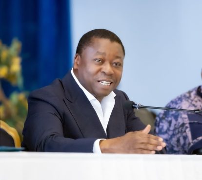 Indice de developpement durable le Togo affiche la meilleure performance dans lUemoa 1 1 414x370 - Indice de développement durable : le Togo, premier dans la zone UEMOA en 2022