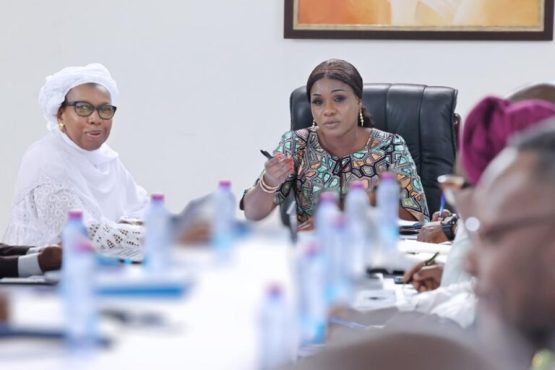Promotion des droits de lenfant le Togo et lUnicef passent en revue leur partenariat 768x512 1 555x370 - Promotion des droits de l’enfant : le Togo et l’Unicef passent en revue leur partenariat