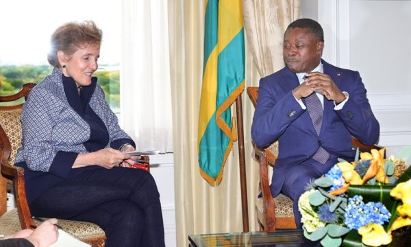 Developpement Alice Albright salue la qualite du partenariat entre le MCC et le Togo 600x360 - MCC-Togo : un partenariat excellent selon Alice Albright