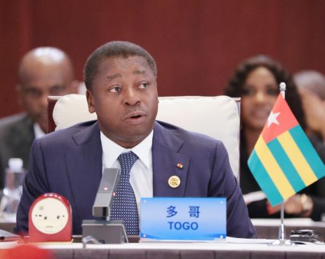 FOCAC 2024 le chef de lEtat propose des pistes de solutions pour une gouvernance reussie  463x370 - FOCAC 2024 : le chef de l’État propose des pistes de solutions pour une gouvernance réussie