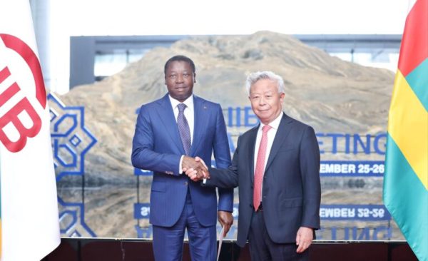 FOCAC2024 Intenses activites diplomatiques et economiques du chef de lEtat en Chine 768x469 1 600x366 - FOCAC2024 : Intenses activités diplomatiques et économiques du chef de l’Etat en Chine