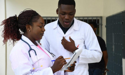 Resultats concours sante - Santé : les résultats des concours de recrutement rendus publics