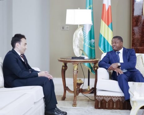 Diplomatie un nouvel ambassadeur de lEgypte en poste a Lome 463x370 - Ahmed Mohamed Eid Moustapha Ahmed , le nouveau visage de  l’ambassade de l’Égypte au Togo