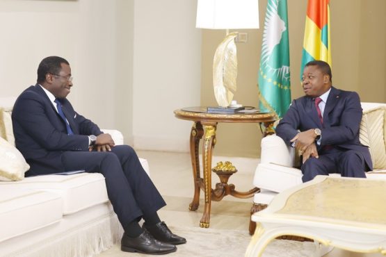 Economie les performances du Togo saluees par ladministrateur du Togo au FMI 2 555x370 - Economie : le  FMI salue les performances du Togo