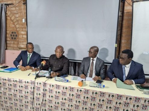 MCC 493x370 - MCC/ Carte des scores 2024 : le Togo valide 16 indicateurs sur 20