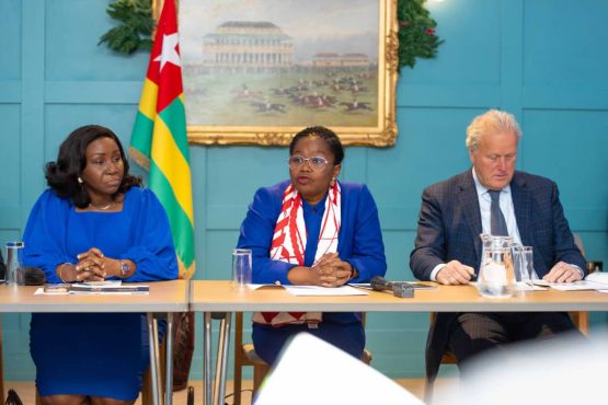 Table ronde des investisseurs a Londres 555x370 - Le Togo participe à une table ronde des investisseurs à Londres