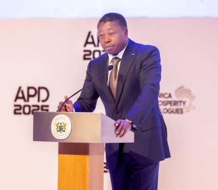 APD 2025 Infrastructures la vision du chef de lEtat pour la prosperite en Afrique 425x370 - APD 2025/Infrastructures : la vision du chef de l’Etat pour une Afrique prospère
