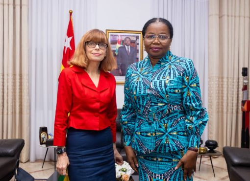 PM et haut commissaire dAustralie 510x370 - Fructueux échanges entre le Premier ministre et la Haut-commissaire d’Australie au Togo   