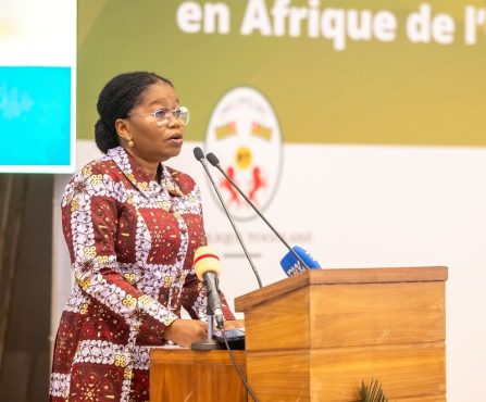 Premier forum regional de la societe civile 447x370 - Premier Forum régional de la société civile sur l’éducation de la jeune fille et l’autonomisation de la femme à Lomé