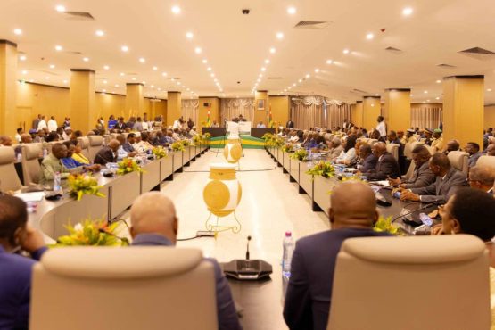 1ad14910d6fe73dbce70e467c49d9621 XL 555x370 - Togo/Sénat : la première session ordinaire de l'année s'ouvre ce jour