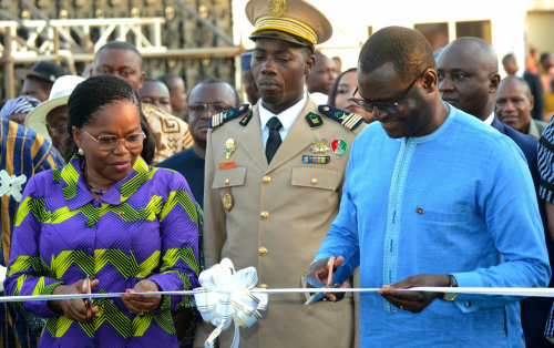 Ouverture MIATO 2025 - Togo : le MIATO 2025 bat son plein
