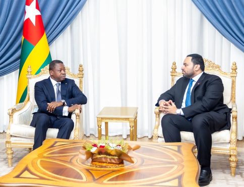Crise dans les Grands Lacs une delegation du Qatar recue par le President du Conseil 1 1 484x370 - Médiation dans la crise entre le Rwanda et la RDC : Faure Gnassingbé  peut compter sur le soutien du Qatar