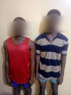 Meurtre Djarkpanga 277x370 - Meurtre à Djarkpanga : fin de cavale pour les deux policiers soupçonnés