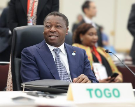PC a lOuverture TICAD9 463x370 - TICAD 9 : le Togo engagé pour un partenariat Afrique-Japon renforcé
