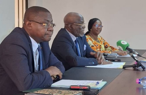 CPC sept.2025 - Togo : nouvelle réunion du CPC