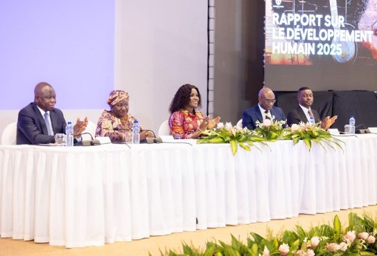 Developpement Humain 2025 le Togoo un modele regional avec une performance remarquable  544x370 - Développement Humain 2025 : le Togo, un modèle régional avec une performance remarquable