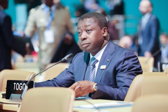 Diplomatie le Togo au Conseil des Gouverneurs de lAIEA une consecration de la vision diplomatique du President du Conseil 555x370 - Diplomatie : le Togo au Conseil des Gouverneurs de l’AIEA, une consécration de la vision diplomatique du Président du Conseil