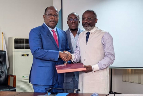 Nouveaux presidents UL et UK - Enseignement supérieur : nouveaux présidents à la tête des universités publiques du Togo