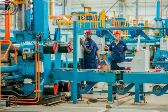 Togo taux de croissance en 2024 bon 555x370 - Togo : la croissance économique a atteint 6,5% en 2024