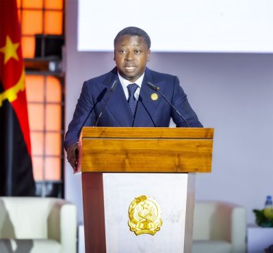 Investissement dans les infrastructures a Luanda Faure Gnassingbe appelle a laction pour une Afrique integree et souveraine 399x370 - Investissement dans les infrastructures : à Luanda, Faure Gnassingbé appelle à l’action pour une Afrique intégrée et souveraine