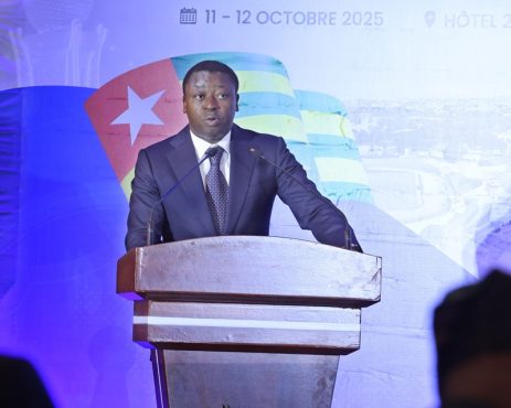 Lome Peace and Security Forum II les convictions de Faure Gnassingbe pour une paix durable en Afrique 463x370 - Lomé Peace and Security Forum II : Faure Gnassingbé propose sa recette pour une paix durable en Afrique