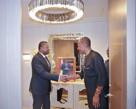 Le Togo explore de nouvelles opportunites dinvestissement avec Afriland First Bank 2 463x370 - Le Togo explore de nouvelles opportunités d’investissement avec Afriland First Bank