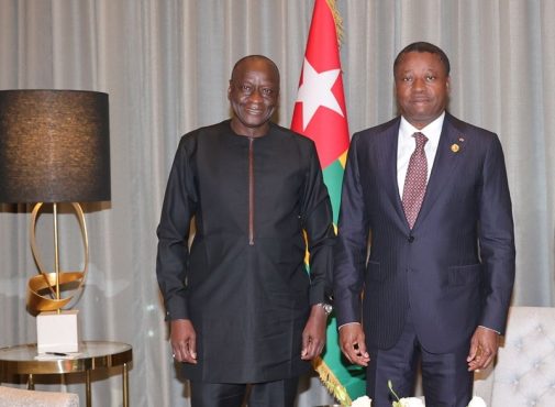 Partenariat Togo Banque mondiale des resultats encourageants au service du developpement  505x370 - Partenariat Togo-Banque mondiale : des résultats encourageants au service du développement