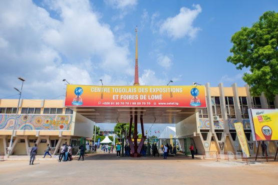 Foire internationale de Lome 555x370 - Foire internationale de Lomé : 20 éditions, 40 ans d’existence