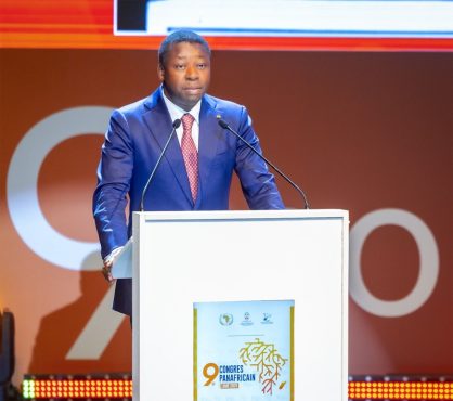 La vision du President du Conseil pour un renouveau panafricain 418x370 - La vision du Président du Conseil pour un renouveau panafricain
