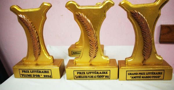 Prix litteraire 720x375 1 600x313 - Les Prix Littéraires du Togo : plus que quelques jours avant la remise des trophées