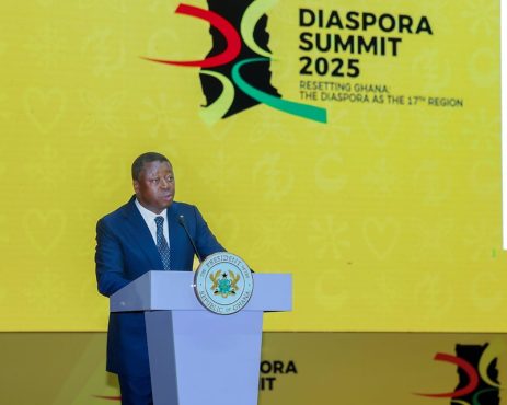 Sommet de la Diaspora 2025 le President du Conseil plaide pour la reparation des prejudices 463x370 - Sommet de la Diaspora 2025 : le Président du Conseil plaide pour la réparation des préjudices