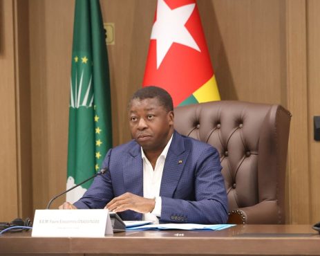 Faure Gnassigne trace la voe pour une coherence strategique des actions de stabilisation de la region des Grands Lacs 463x370 - Faure Gnassingbé trace la voie pour une cohérence stratégique des actions de stabilisation de la région des Grands Lacs