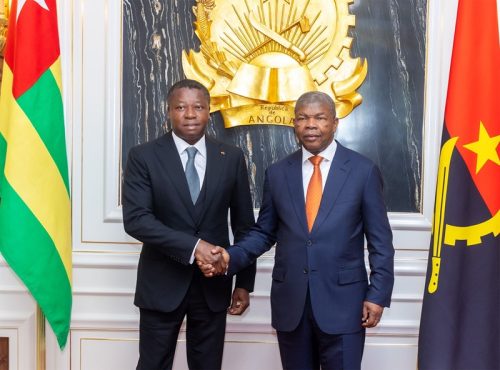 Crise dans les grands Lacs Faure Gnassingbe renforce la dynamique de recherche de solution africaine 500x370 - Crise dans les grands Lacs :  Faure Gnassingbé renforce la dynamique de recherche de solution africaine