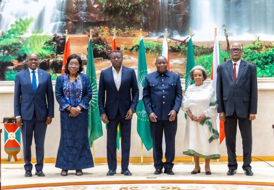 Gestion de la crise dans les Grands Lacs Faure Gnassingbe renforce le dialogue entre les parties prenantes a Bujumbura 534x370 - Gestion de la crise dans les Grands Lacs : Faure Gnassingbé renforce le dialogue entre les parties prenantes à Bujumbura
