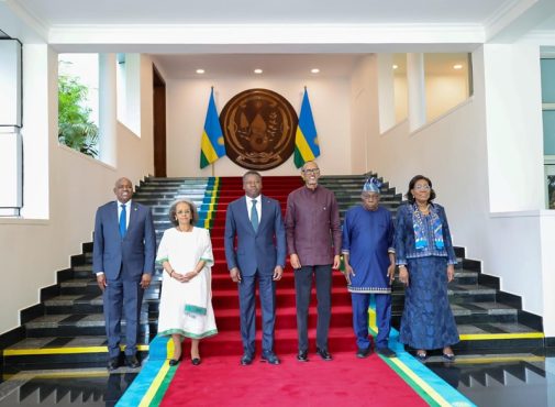 Mediation africaine dans les Grands Lacs le President du Conseil a la tete dune delegation de facilitateurs au Rwanda 505x370 - Médiation africaine dans les Grands Lacs : Faure Gnassingbé à la tête d’une délégation de facilitateurs au Rwanda