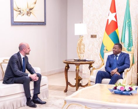 Cooperation franco togolaise consultations diplomatiques sur les priorites communes  471x370 - Coopération franco-togolaise : consultations diplomatiques sur les priorités communes