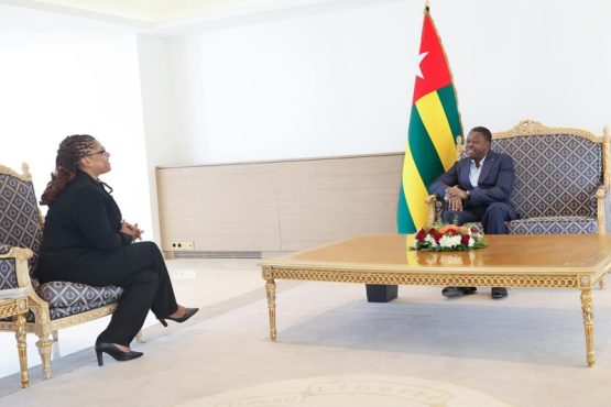Diplomatie Le Togo et le Canada renforcent leur partenariat  555x370 - Diplomatie : le Togo et le Canada renforcent leur partenariat