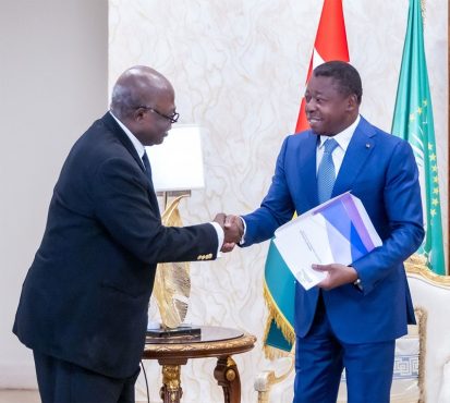 Resolution des crises sur le continent lAPF apporte sa contribution a la mediation togolaise 413x370 - Résolution des crises sur le continent : l’APF apporte sa contribution à la médiation togolaise