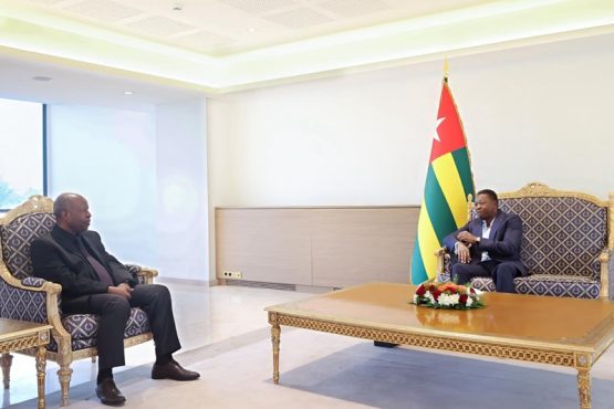 Stabilite au Sahel les Nations unies saluent le role de la diplomatie togolaise 2 1 555x370 -  Stabilité au Sahel : les Nations unies saluent le rôle de la diplomatie togolaise