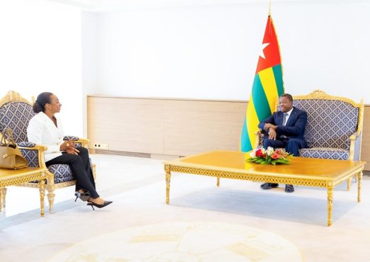 Biashara Africa 2026 le Nigeria felicite le Togo pour son leadership 523x370 - Biashara Africa 2026 : le Nigéria félicite le Togo pour son leadership