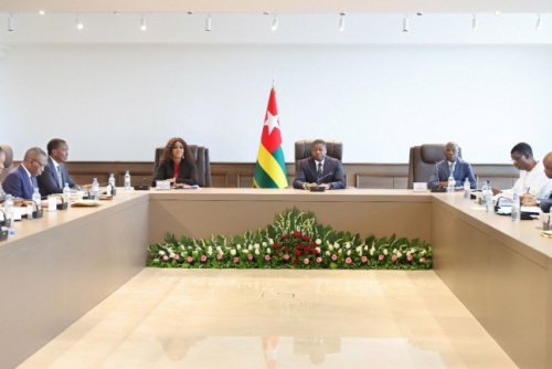 Nomination prefets - Togo : nomination de neuf nouveaux préfets